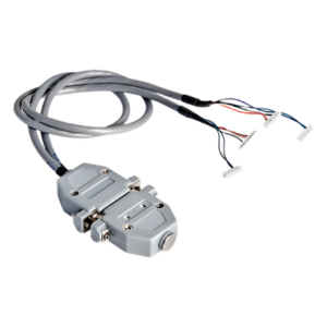 KTS-0010 – Cable de Interfaz para Repetidores / Operación Bidireccional / Diseño Compacto / Compatible TK7100 TK8100 TK7102V2 TK8102V2