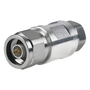 ANDREW / COMMSCOPE F4PNMV2-HC – Conector N Macho / 50 Ω / 0–12 GHz / Para cable FSJ4-50B 1/2' (0.5 m / 1.64 ft)