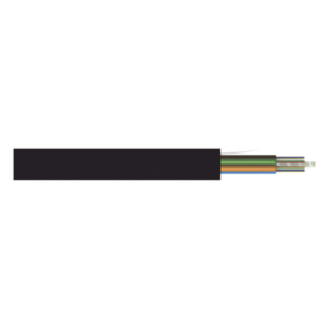 OPTEX 36-TRUNK-CABLE – Cable de Fibra Óptica Mono Modo Troncal / 36 Hilos / Exterior / Compatible FD525 FD525R FD508