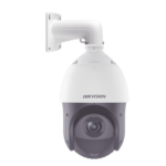 HIKVISION DS-2DE4415IW-DE(T5) – PTZ IP 4 Megapixel / 15X Zoom / 100 mts IR / Exterior IP66 / DARKFIGHTER / ACUSENSE (Evita Falsas Alarmas) / Detección Facial / WDR 120 dB / Entrada y Salida de Audio y Alarmas / HLC / EIS / PoE+ / MicroSD