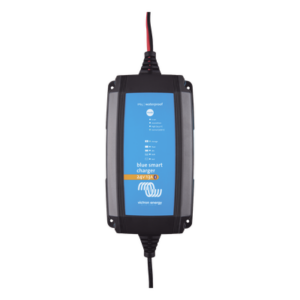 VICTRON ENERGY BSIP6524/13 – Cargador de Baterías / 24V 13A / IP65 / Bluetooth / 7 Etapas / 0.43 ft x 0.33 ft x 0.23 ft