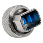 LINKEDPRO BY EPCOM LP-ADAP-SCU – Acoplador de Fibra Óptica / 2.50 mm / SC/UPC / Compatible con OTDR y OPM