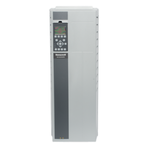 HONEYWELL BMS HVFD3D3C0300G100C – Variador de Frecuencia Trifásico / 30 HP / 380-460 Vac / 0-590 Hz / BACnet-Modbus / NEMA 1 / Teclado Gráfico