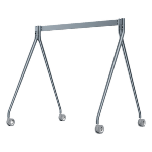 YEALINK MB-FS-P860-T – Soporte de Piso con Ruedas / 27.2 kg Capacidad / Estructura Metálica / Compatible MeetingBoard Pro