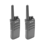 TXPRO TX500DUO – Radio Portátil Analógico VHF / 136-174 MHz / 5W / 16 Canales / Scrambler de Voz / VOX / Batería 2500 mAh