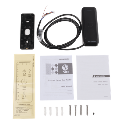 DS-K1802E