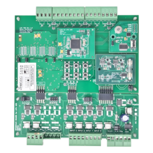 RBTEC LPU400 – Unidad analizadora / 2 zonas / 305 m (1000 ft) por zona / 2 salidas de relevador / -40°F a 176°F