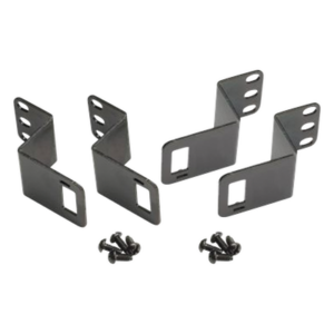 PANDUIT WMPVCBE – Kit de Herrajes para Montaje Vertical / Racks EIA 19' y 23' / Pitch 25.3' y 27.1' / Grosor hasta 1 5/8' (41.1mm)
