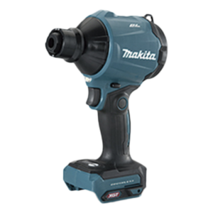 MAKITA AS-001-GZ – Pistola de Soplado / 40V MAX XGT / Motor BL / 1.1 m³/min (38.8 CFM) / 5 Boquillas / LED / 4 Modos