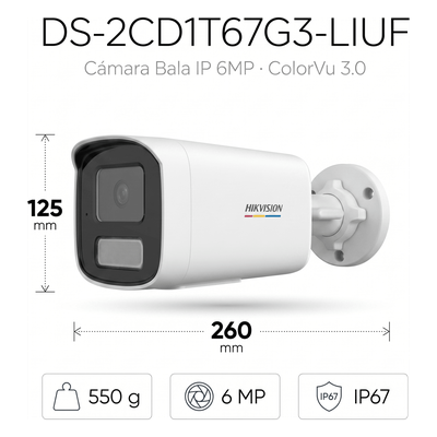 DS-2CD1T67G3-LIUF