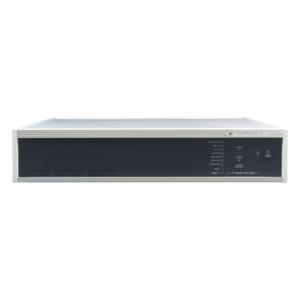EGI AUDIO SOLUTIONS 1360 – Etapa de potencia digital / 1x240W / 100V / IP LAN / Rack 2U / 6.56 pies