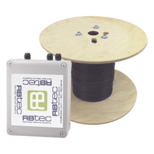 RBTEC MIC-1Z-500 – MICALERT Cable Sensor para Paredes, barandales , Rejas rígidas / 1 zona de 152 metros de proteccion