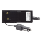 TXPRO TXBATGP300 – Cable Adaptador de Corriente Vehicular / Encendedor de Cigarrillos / Entrada DC 8V-2A / Salida 12V / Longitud 200 mm / Compatible GP300