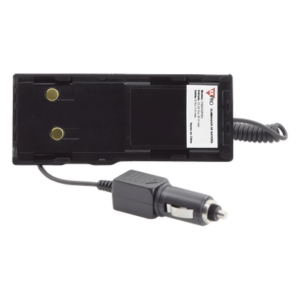TXPRO TXBATGP300 – Cable Adaptador de Corriente Vehicular / Encendedor de Cigarrillos / Entrada DC 8V-2A / Salida 12V / Longitud 200 mm / Compatible GP300