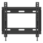 HIKVISION DS-DM1940W – Soporte de Pared Universal para Pantallas / VESA 100x100 y 200x200 / Acero SPCC / 250 x 220 x 25 mm / 0.75 kg / Negro