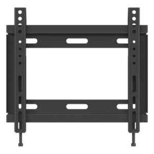 HIKVISION DS-DM1940W – Soporte de Pared Universal para Pantallas / VESA 100x100 y 200x200 / Acero SPCC / 250 x 220 x 25 mm / 0.75 kg / Negro