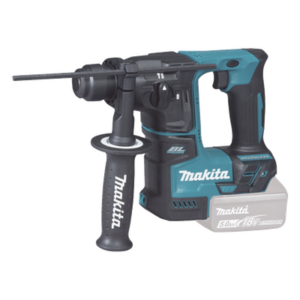 MAKITA DHR171Z – Martillo rotatorio inalámbrico / 17 mm (11/16") / Motor BL sin carbones / 18V LXT / 2,1 kg / SDS-Plus