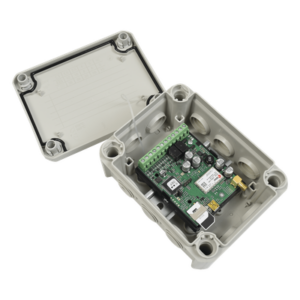 ELDES ESIM320IP – Controlador Remoto 3G con Activación vía APP o Llamada | Caja Nema IP67 | Soporta hasta 2000 Usuarios