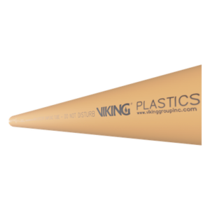VIKING ASD-25676 – Tubo de Muestreo CPVC / Cédula 40 / ¾ Pulgada / Tramo 4.57 m (15 ft) / Certificado UL / NFPA 72
