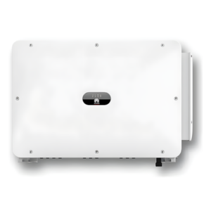 HUAWEI FUSIONSOLAR SUN2000-80KTL-MGL0 – Inversor Trifásico para Interconexión / 80 kW / Salida 220 Vca / 7 MPPT / IP66 / Rango -25°C a 60°C