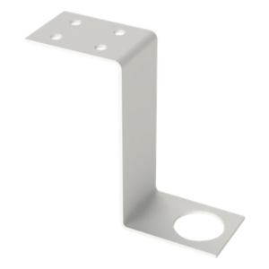 EPCOM INDUSTRIAL TX-MZ-DOM – Soporte de Montaje en Z / Antenas Tipo Domo / Amplificación Celular / Exterior / Resistente a la Intemperie