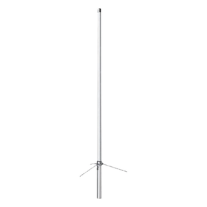 TRAM BROWNING 1487 – Antena VHF para Base/Repetidor / Fibra de Vidrio / 1 Sección / 5/8 de Onda / 134-184 MHz / 4.5 dB / 200 W / 1.7 m (5.6 ft)