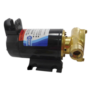 JABSCO 17830-0012 – Bomba para recambio de aceite / 12 Vcd / 6.3 gpm (24 lpm) / Autocedente 4 pies (1.2 m) / Compacta 30x15x15 cm