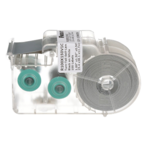 PANDUIT R100X150V1C – Casete de Etiquetas Autolaminadas / Rotación 360° / 100 Unidades / 5.5 a 7.1 mm (0.22 a 0.28 in) / 10-6 AWG / -40°C a 93°C