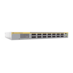 ALLIED TELESIS AT-X540L-28XS-10 – Switch Layer 3 Apilable / 28 Puertos SFP/SFP+ / 1-10 Gbps / 560 Gbps Backplane / 416.7 Mpps / 1.60 µs Latencia