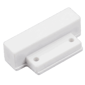 SFIRE SF2023MAG – Imán para Contacto Magnético / Diseño Compacto / Contacto NC / Color Blanco