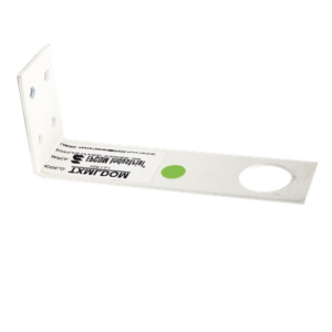 EPCOM INDUSTRIAL TX-ML-DOM – Soporte de Montaje en L / Acero Reforzado / Ángulo Ajustable / Antenas Tipo Domo / Superficies Verticales