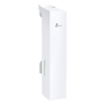 TP-LINK CPE220 – Punto de Acceso Exterior / Wi-Fi N 300Mbps / 2.4GHz / 12dBi / MIMO 2x2 / PoE Pasivo 60m (200 pies)