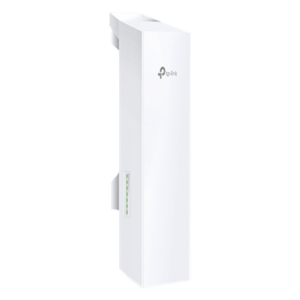TP-LINK CPE220 – Punto de Acceso Exterior / Wi-Fi N 300Mbps / 2.4GHz / 12dBi / MIMO 2x2 / PoE Pasivo 60m (200 pies)