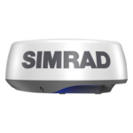 SIMRAD 000-14536-001 – Radar Domo / Alcance 36 NM / Compresión de Pulso 25W / Rotación 60 RPM / ARPA / Bajo Consumo / 5.9 kg