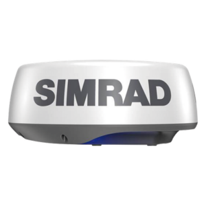SIMRAD 000-14536-001 – Radar Domo / Alcance 36 NM / Compresión de Pulso 25W / Rotación 60 RPM / ARPA / Bajo Consumo / 5.9 kg