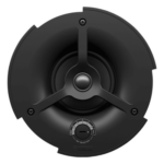 YAMAHA VC4NW – Altavoz de Plafón / 4in Woofer / 0.8in Tweeter / Baja y Alta Impedancia / 85 Hz - 20 kHz / Rejilla Pintable