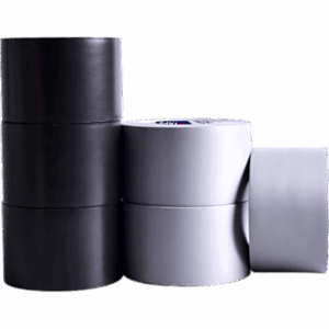 PRECISION PST-C05-015 – Cinta Adhesiva de PVC para Tuberías / Adhesivo de Caucho Natural / Espesor 0.23–0.25 mm / Ancho 50.8 mm / 30.45 m de Largo