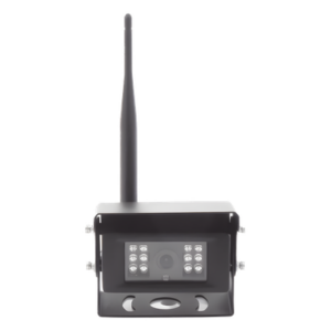 EPCOM EPC-6731-W – Cámara IP Inalámbrica / IR 18 LED / IP67 / Montaje Permanente / Kit Industrial