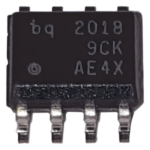 SYSCOM 296-2221-5-ND – Circuito Integrado / Monitor de Baterías / 128 Bytes NVRAM / Interfaz HDQ / SOIC-8 / 2.8V a 5.5V