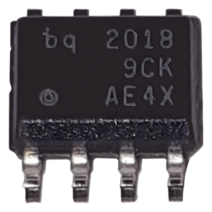 SYSCOM 296-2221-5-ND – Circuito Integrado / Monitor de Baterías / 128 Bytes NVRAM / Interfaz HDQ / SOIC-8 / 2.8V a 5.5V