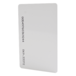 ROSSLARE SECURITY PRODUCTS ATR-11 – Tarjeta de Proximidad / Formato ISO Delgada / 26 Bits / 125 kHz / Rango -35 a 65 °C / Impresión Doble Cara