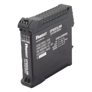 PANDUIT UPS003LSM – Sensor de Carga / Montaje Riel DIN / IP20 / 0-5A / 100mV / -40 a +60°C / 0.89 x 4.46 x 4.39 in