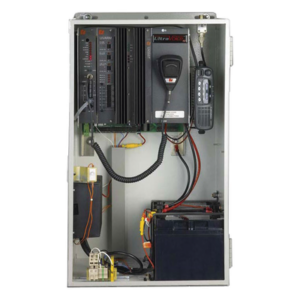 FEDERAL SIGNAL INDUSTRIAL Q860000236 – Cargador de Baterías Plomo Ácido / 12V / 10A Continuos / 3 Etapas / 3 Baterías Simultáneas / Entrada Universal 110-220V AC
