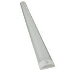 JWJ JLGS-40BB – Regleta LED Slim / 40W / 6500K / 2800 lm / 120° / 100-240 Vca~ / 1200 mm