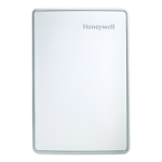 HONEYWELL BMS TR40 – Módulo de Pared Sensor de Temperatura / Comunicación Sylk 2 Hilos / Precisión ±0.2°C / Sin Display / Compatible Spyder y ComfortPoint Open