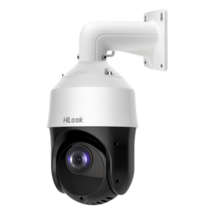 HiLook by HIKVISION PTZ-T4225I-D(E) – Domo PTZ TurboHD / 2 Megapixel / Zoom Óptico 25x / IR EXIR 100 m (328 ft) / WDR 120 dB / IP66 / RS-485