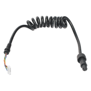 EPCOM INDUSTRIAL SIGNALING XDKQ11CABLE – Cable Extensión para Controlador / Alta Corriente / Uso Rudo / Diseño Compacto / Instalación Versátil / Resistente Industrial