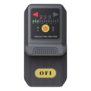 LINKEDPRO BY EPCOM LP-M-OFI – Identificador de Tráfico de Fibra Óptica / Detector InGaAs 800-1700 nm / Sensibilidad -40 a 10 dBm / Macroflexión No Destructiva / Batería 10 Horas