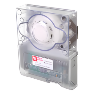 SILENT KNIGHT BY HONEYWELL SD505DUCTR – Carcasa para Detector de Humo en Ductos / Relé Integrado / Velocidad de Aire 91 a 122 m/min / 24 VDC / Temperatura 0°C a 37°C (32°F a 100°F)