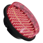 ACCESSPRO PRO-LIGHT-MR-30 – Módulo de Reemplazo para Semáforo / 30 cm / Color Rojo 625 nm / 110 VCA / IP55 / >5000 cd/m²